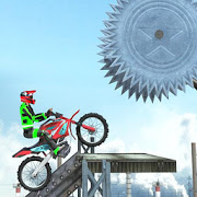 دانلود 1.2 Bike Stunts - Extreme - بازی جذاب موتورسواری اندروید