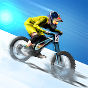 دانلود 5.4.0 Bike Unchained 2 - بازی شبیه سازی دوچرخه سواری اندروید