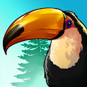 دانلود Birdstopia - Idle Bird Clicker 1.2.9 - بازی شبیه ساز زندگی پرندگان اندروید