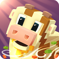 دانلود Blocky Farm 1.2.92 - بازی سرگرم کننده مزرعه داری اندروید