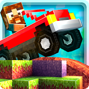 دانلود Blocky Roads 1.3.4 - بازی جاده های بلوکی اندروید