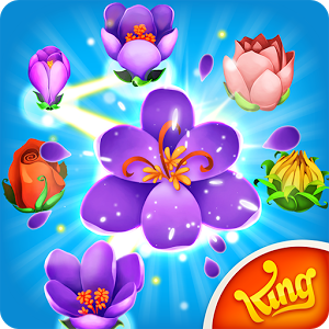 دانلود Blossom Blast Saga 100.161.1 - بازی پازلی انفجار شکوفه اندروید