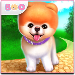 دانلود Boo - The Worlds Cutest Dog 1.7.0 - بازی دخترانه نگهداری از بو اندروید