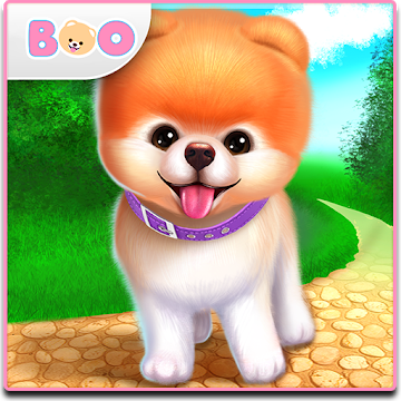 دانلود Boo – The Worlds Cutest Dog 1.7.0 – بازی دخترانه نگهداری از بو اندروید