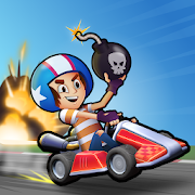 دانلود Boom Karts 1.41.0 – بازی مسابقه ای اندروید