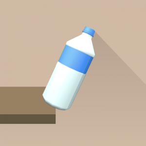 دانلود Bottle Flip 3D v1.55 - بازی تمرکز حواس اندروید