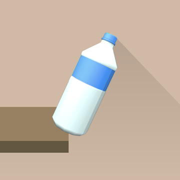 دانلود Bottle Flip 3D v1.55 – بازی تمرکز حواس اندروید