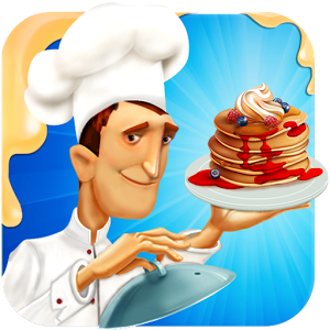 دانلود Breakfast Cooking Mania 1.72 - بازی شبیه ساز رستوران برای اندروید