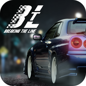 دانلود Breaking the line 0.8.015 - بازی اتومبیلرانی سرعت در مسیر اندروید