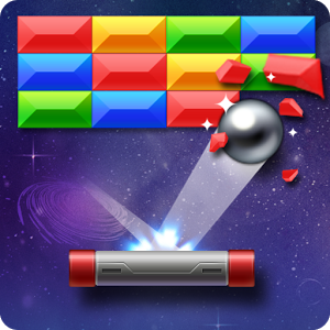 دانلود Brick Breaker Star: Space King 1.9 - بازی مهیج شکستن آجرها اندروید