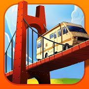 دانلود Bridge Builder Simulator 1.4 – بازی شبیه ساز پل سازی اندروید