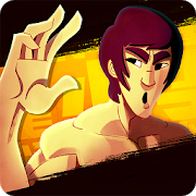 دانلود Bruce Lee: Enter The Game 1.5.0.6875 - بازی رقابتی بروسلی اندروید