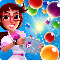 دانلود Bubble Genius – Popping Game! v1.56.1 – بازی پازلی حبابهای رنگی اندروید