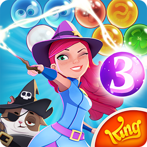 دانلود Bubble Witch 3 Saga 8.2.2 – بازی پازلی حباب جادوگر 3 اندروید