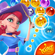 دانلود Bubble Witch 2 Saga 1.161.1 – بازی حباب جادوگر 2 اندروید