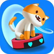 دانلود Bumper Cats 3.0 - بازی رقابتی گربه های ضربتی اندروید