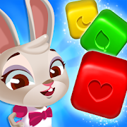 دانلود Bunny Pop Blast 23.1130.00 – بازی پازلی انفجار حباب های بانی اندروید