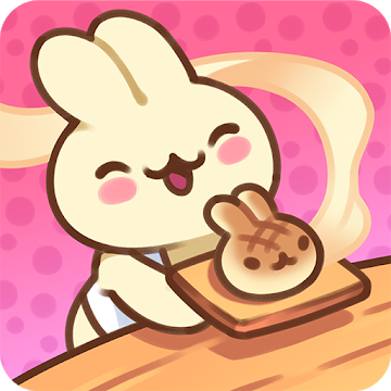 دانلود BunnyBuns 2.4 – بازی جالب خرگوش شیرینی پز اندروید