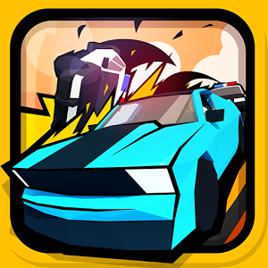 1.1.5 Burnout City – بازی مهیج درفت ماشین اندروید