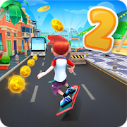 دانلود 1.38.1 Bus Rush 2 Multiplayer – بازی دوندگی جدید برای اندروید