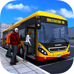 دانلود Bus Simulator 2015 v3.5 – بازی شبیه ساز اتوبوس اندروید