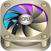 دانلود CPU Cooler – Cooling Master, Phone Cleaner Booster 1.4.5 - برنامه خنک کننده گوشی اندروید