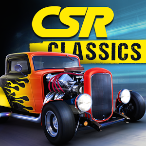 دانلود CSR Classics 3.1.0 - ماشین سواری خودرو های کلاسیک اندروید