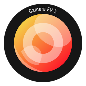 دانلود Camera FV-5 v5.3.7 - برنامه قدرتمند دوربین برای اندروید