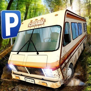 دانلود Camper Van Truck Simulator 1.0 - بازی شبیه ساز ون کامیون اندروید