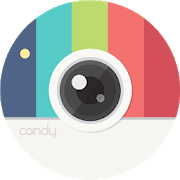 دانلود Candy Camera for Selfie 6.0.90 – برنامه عکاسی کندی کمرا اندروید