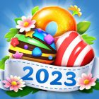 دانلود Candy Charming 25.5.3051 – بازی پازلی آب نبات های رنگی اندروید
