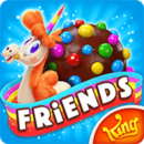 دانلود Candy Crush Friends Saga 3.12.0 - بازی حذف آب نبات های دوستان اندروید