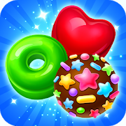 دانلود Candy Legend 1.0.3155 - بازی سرگرم کننده حذف آب نبات برای اندروید