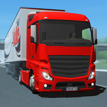 دانلود Cargo Transport Simulator 1.15.2 – بازی شبیه سازی کامیون باربری اندروید