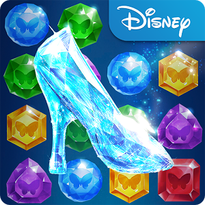 Cinderella Free Fall 2.10.0 - بازی دخترانه سیندرلا اندروید