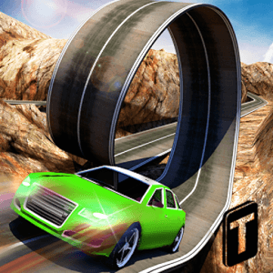 دانلود City Car Stunts 3D v2.2 – بازی مهیج ماشین کاری اندروید