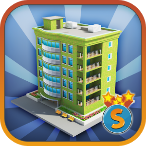 دانلود City Island Builder Tycoon 3.4.0 - بازی شهرسازی برای اندروید