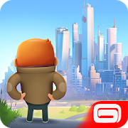 دانلود City Mania: Town Building Game 1.9.3a - بازی ساختمان سازی شهری اندروید