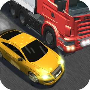 City Traffic Racer Dash 1.1 - بازی رانندگی در ترافیک اندروید + مود