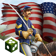 دانلود Civil War: Gettysburg 2.4.0- بازی استراتژیک جنگ داخلی اندروید