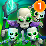 دانلود Clash of Wizards - Battle Royale v0.17.4 - بازی نبرد جادوگران اندروید