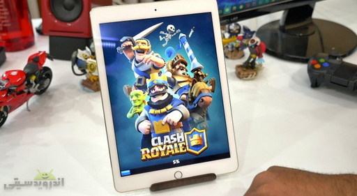 تمامی عکس های بازی کلش رویال Clash Royale + بروزرسانی ها