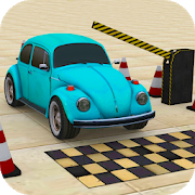 دانلود Classic Car Parking Real Driving Test 1.1 – بازی پارکینگ اتومبیل های قدیمی اندروید