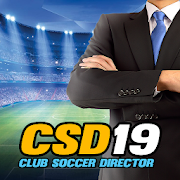 دانلود Club Soccer Director 2019 2.0.25 - بازی مربی باشگاه فوتبال 2019 اندروید