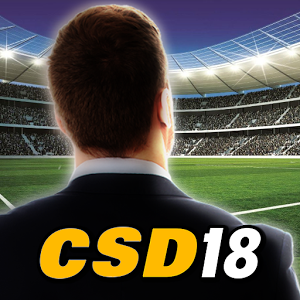 دانلود Club Soccer Director 2018 2.0.8e – بازی مدیریت باشگاه فوتبال اندروید
