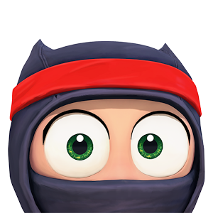 دانلود Clumsy Ninja 1.33.5 – بازی نینجا دست و پا چلفتی اندروید