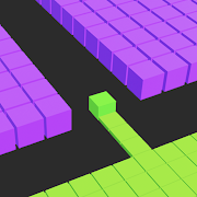دانلود Color Fill 3D 3.367 – بازی پازلی مکعب رنگ آمیزی اندروید