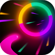 دانلود Color Tube 1.0.6 - بازی رقابتی لوله رنگی اندروید