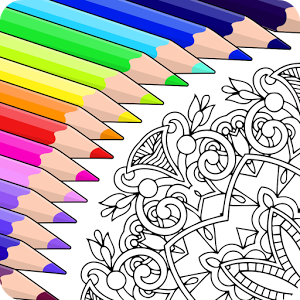 دانلود Colorfy – Coloring Book Plus 3.25.1 – برنامه کتاب رنگ آمیزی اندروید