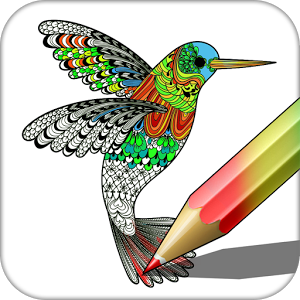 دانلود Coloring 2.0.94 - برنامه رنگ آمیزی تصاویر اندروید